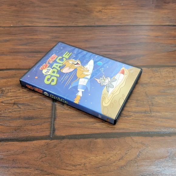 Tom and Jerry in Space DVD - Picture 2 of 5
